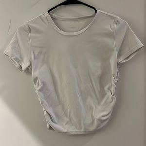 Nulu cropped shirt